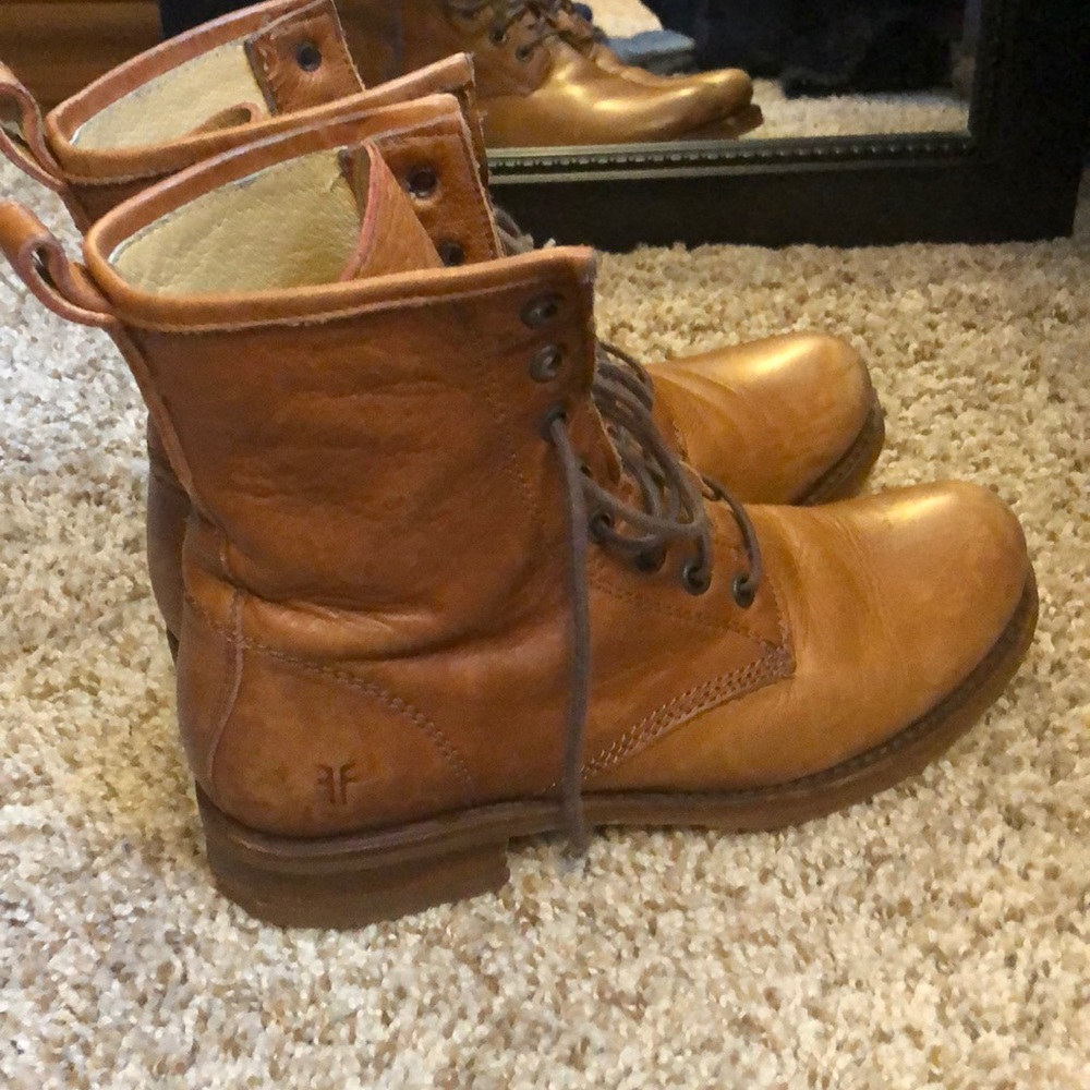 Frye boots
